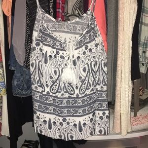 Charlotte Russe Blouse tank